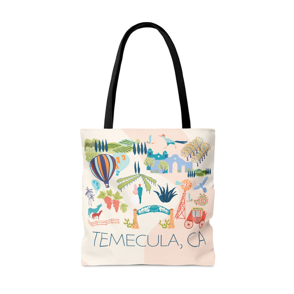 Temecula Tote Bag