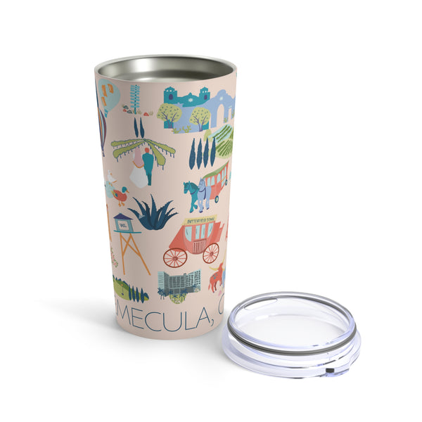 Temecula Tumbler 20oz