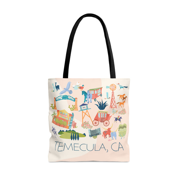 Temecula Tote Bag