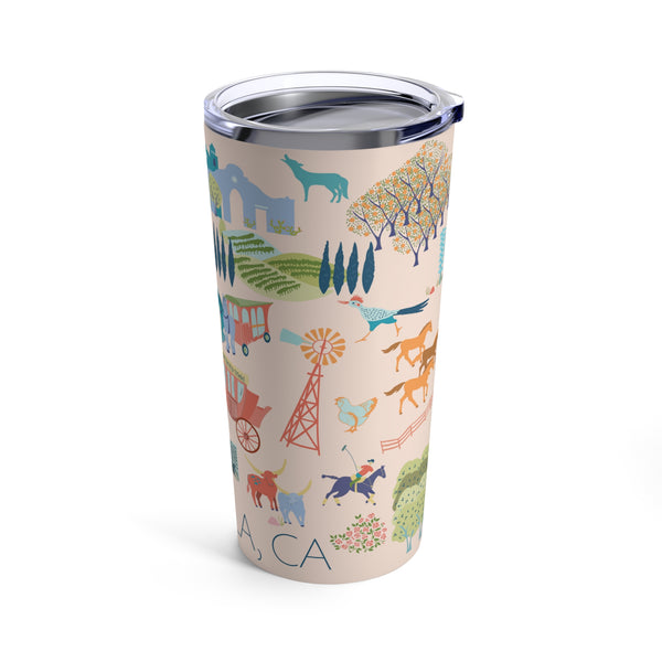 Temecula Tumbler 20oz