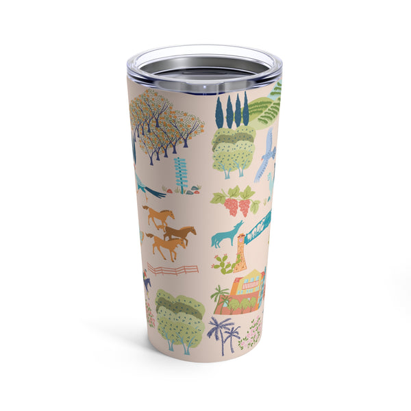 Temecula Tumbler 20oz