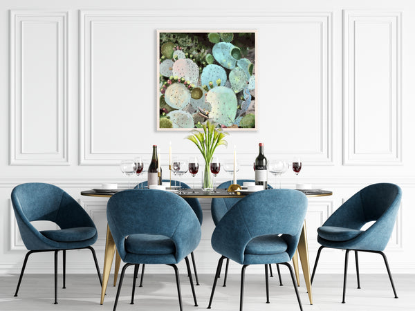 Huntington Garden Cactus Print