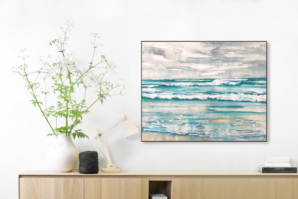 La Jolla...Remember? Print