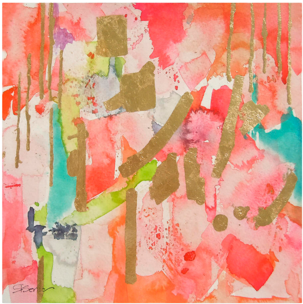 An Old Sweet Song Print