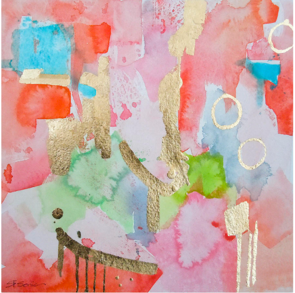 Georgia, The Road Leads Back to You Print