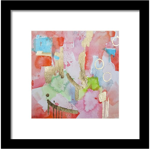 Georgia, The Road Leads Back to You Print