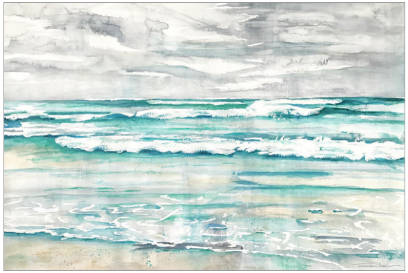 La Jolla...Remember? Print