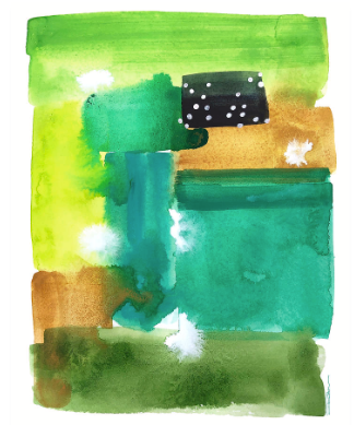 Opposites Attract No1 Print