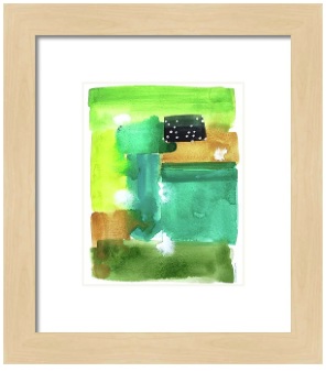 Opposites Attract No1 Print