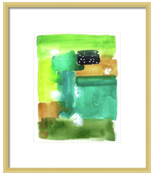 Opposites Attract No1 Print