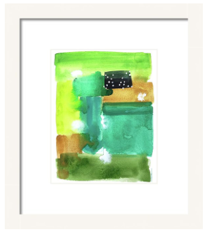 Opposites Attract No1 Print