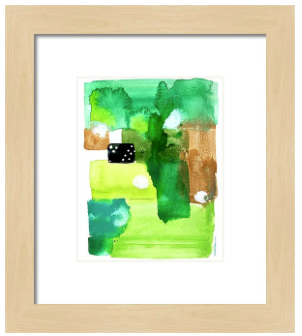 Opposites Attract No2 Print