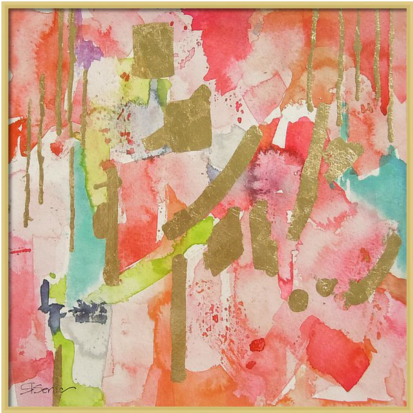 Georgia On My Mind Gallery Wall Set