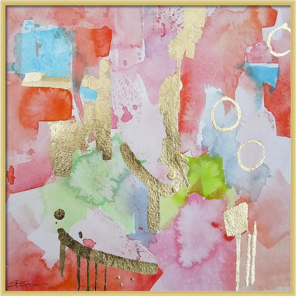 Georgia On My Mind Gallery Wall Set