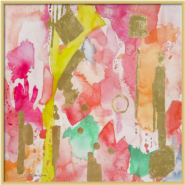 Georgia On My Mind Gallery Wall Set