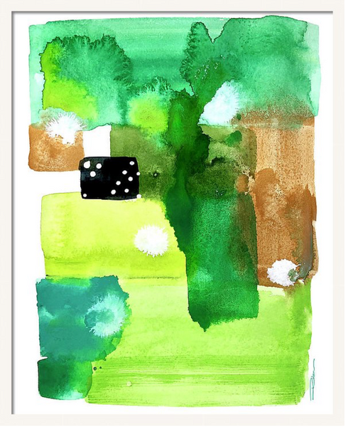 Opposites Attract No2 Print