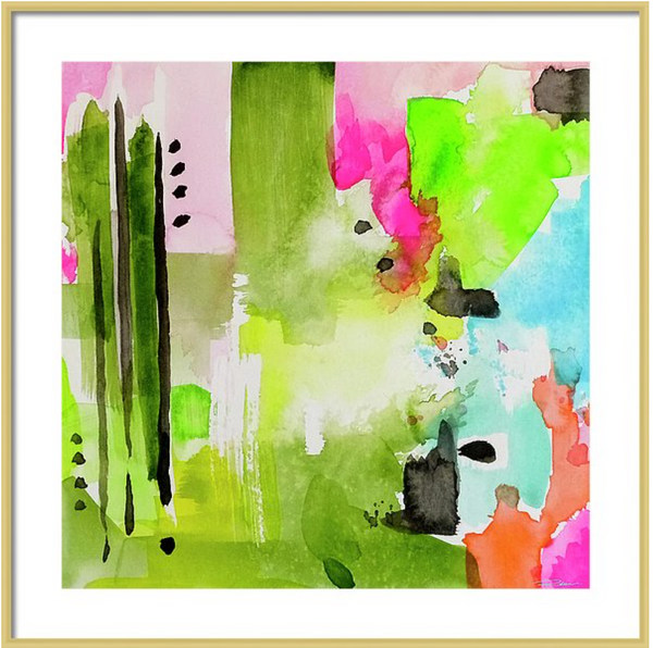 Flamingo Series Gallery Wall Set