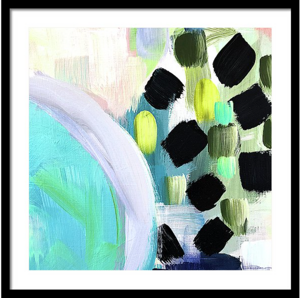 Girl Boss Busy Print