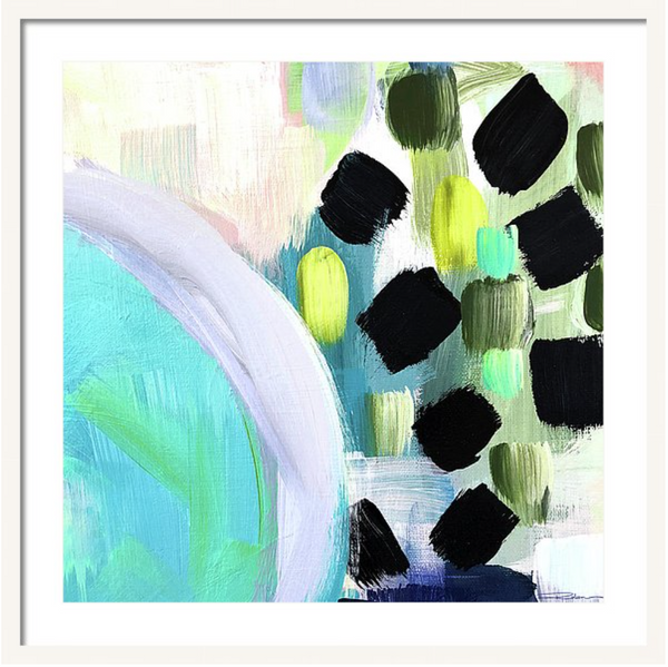 Girl Boss Busy Print