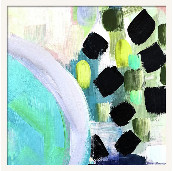 Girl Boss Busy Print