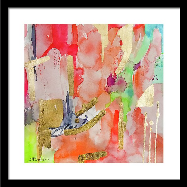 Peaceful Dreams I See Print