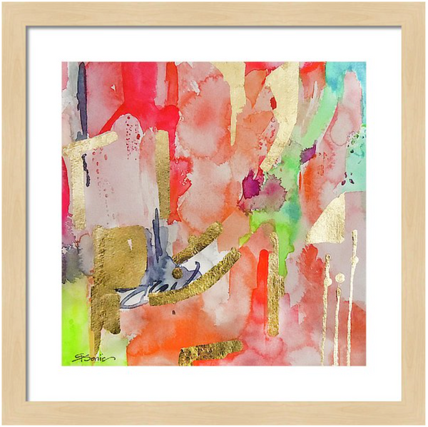 Peaceful Dreams I See Print