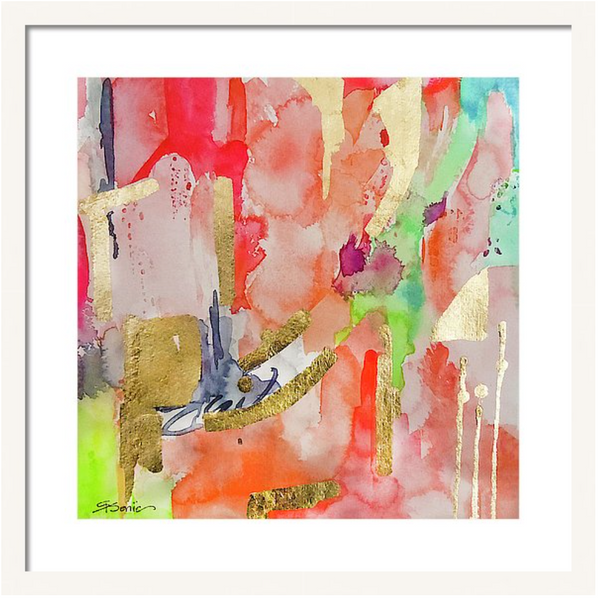 Peaceful Dreams I See Print