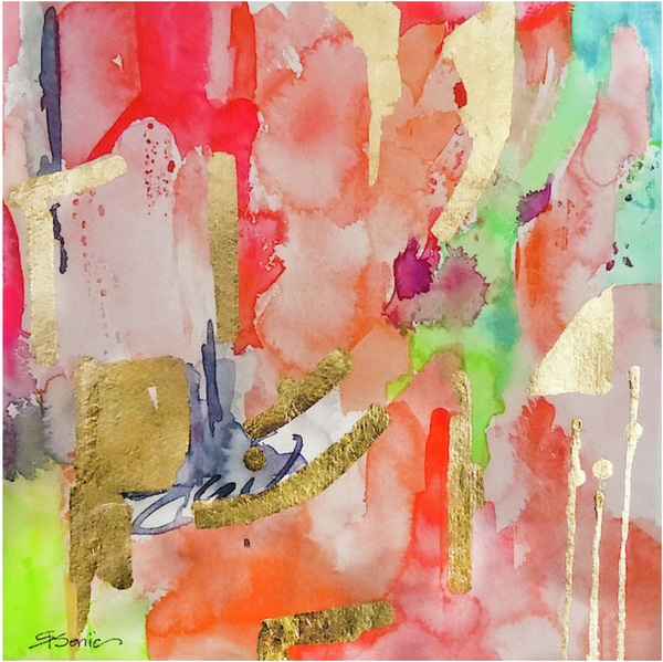 Peaceful Dreams I See Print