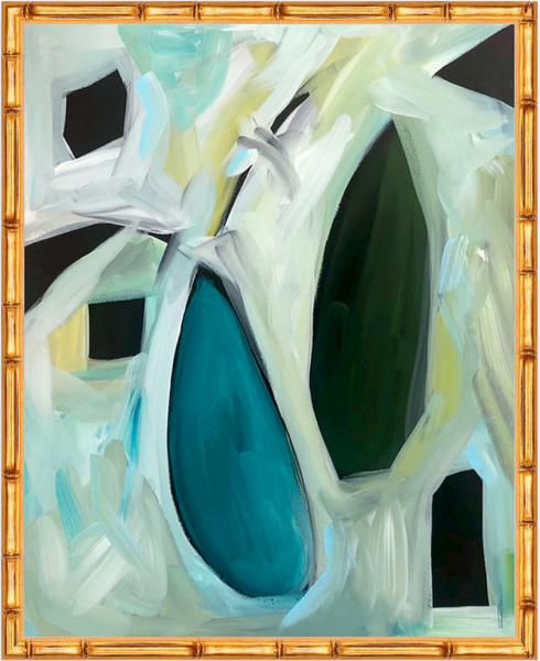 Chrysoprase Terra Gem Print