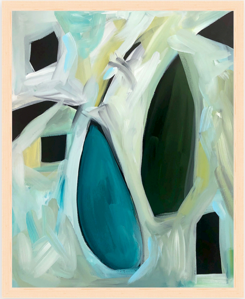 Chrysoprase Terra Gem Print