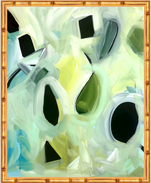 Jade Terra Gem Print