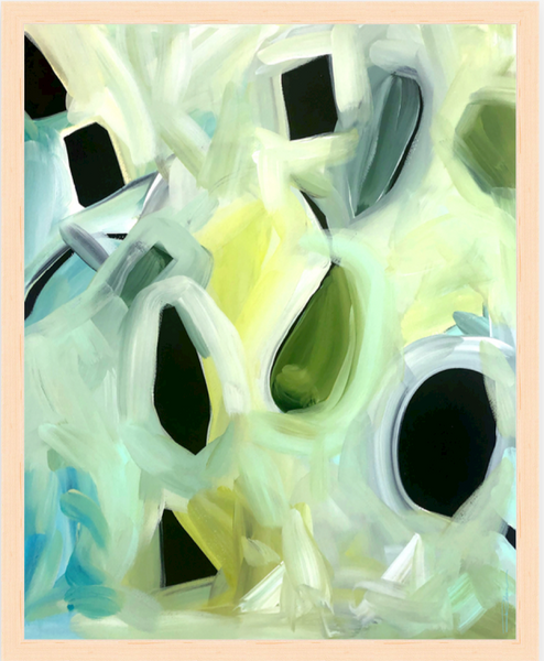 Jade Terra Gem Print