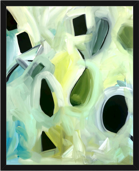 Jade Terra Gem Print