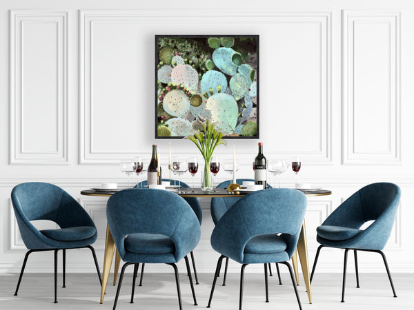 Huntington Garden Cactus Print