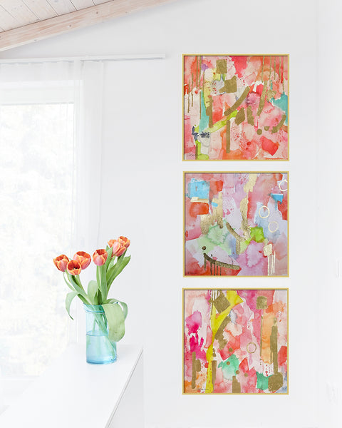 Georgia On My Mind Gallery Wall Set