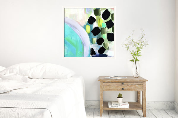 Girl Boss Busy Print