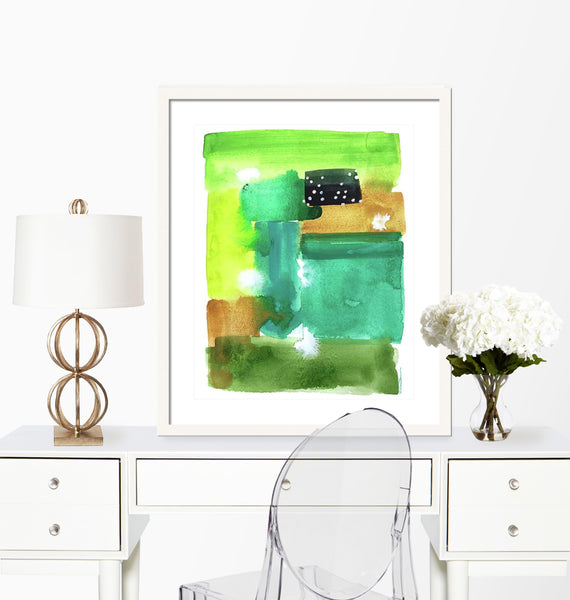 Opposites Attract No1 Print