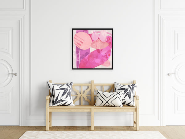 That Barbie Girl Art Print