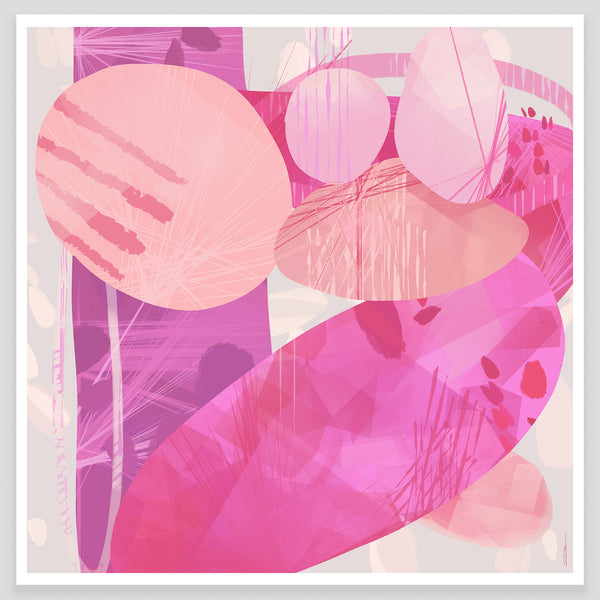 That Barbie Girl Art Print