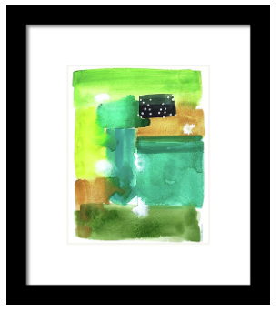Opposites Attract No1 Print