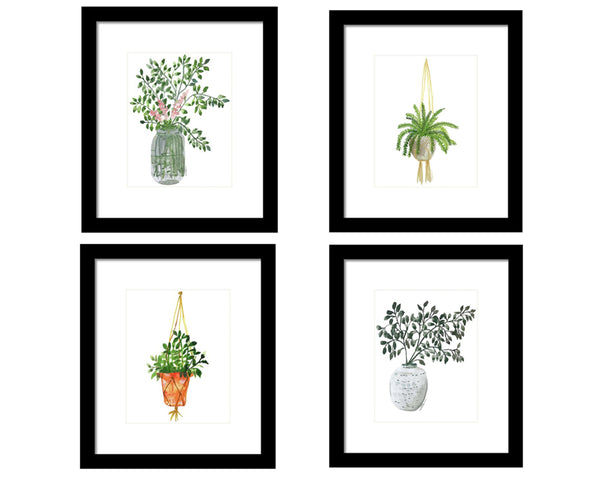 Plant Lady Gallery Wall Set
